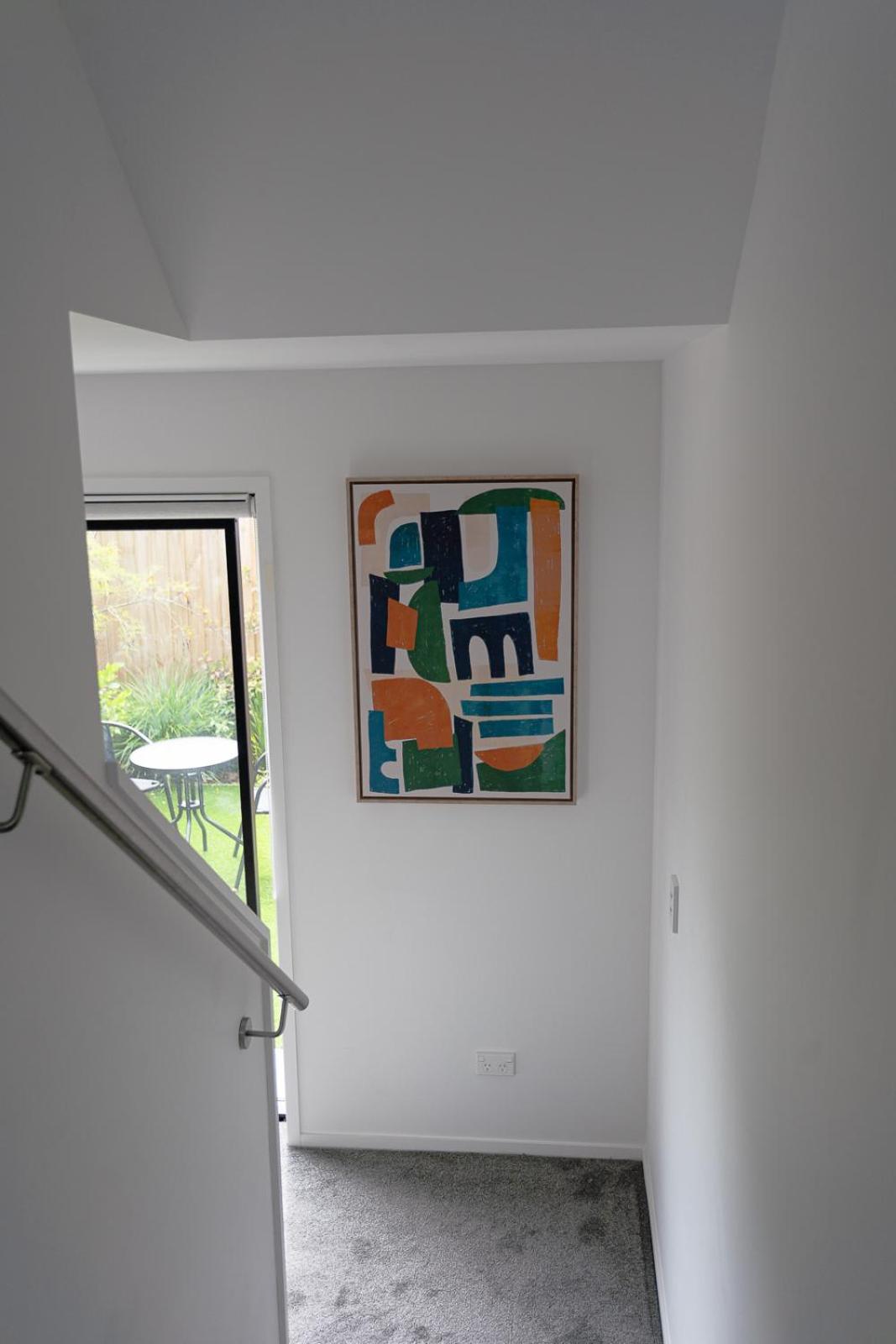 Modern 2 Bedroom Townhouse In Cbd With Parking! Sleeps 5 크라이스트처치 외부 사진
